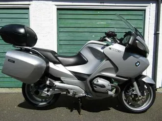 bmw r 1200 rt , full luggage * 2007 ulez * 43000 miles * reduced * great cond *