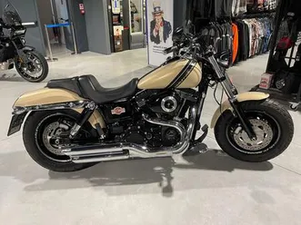vendo harley-davidson 1690 fat bob (2014 - 16) - fxdf usata a padova (codice 9877029) - moto.it