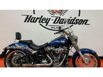 vendo harley-davidson fat boy 114 (2021 - 24) usata a milano (codice 9876998) - moto.it
