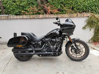 vendo harley-davidson low rider st (2022 - 24) usata a castiglione falletto (codice 9877231) - moto.it