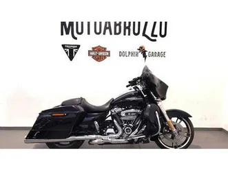 vendo harley-davidson 107 street glide (2017 - 19) - flhx usata a pescara (codice 9877062) - moto.it