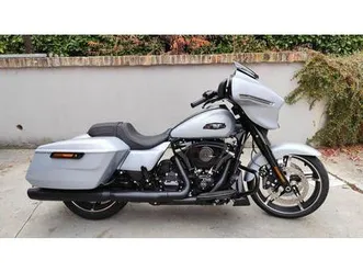 vendo harley-davidson street glide (2024 - 25) usata a castiglione falletto (codice 9877380) - moto.it