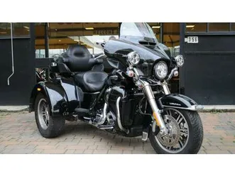 vendo harley-davidson 107 tri glide ultra (2016) - flhtcutg usata a torino (codice 9877226) - moto.it