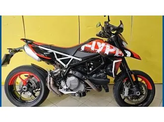 vendo ducati hypermotard 950 rve (2020) usata a viareggio (codice 9877484) - moto.it