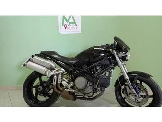 vendo ducati monster s2 r (2004 - 07) usata a giulianova (codice 9877746) - moto.it