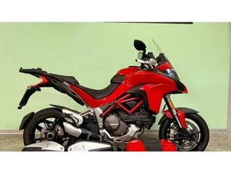 vendo ducati multistrada 1200 s (2015 - 17) usata a borgo ticino (codice 9877745) - moto.it