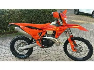 vendo ktm 300 exc six days (2025) usata a reggio nell'emilia (codice 9877154) - moto.it