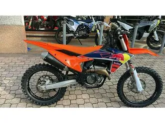 vendo ktm 250 sx-f (2024) usata a reggio nell'emilia (codice 9877149) - moto.it