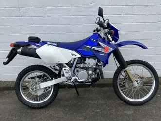 suzuki dr-z400 s 398 cc