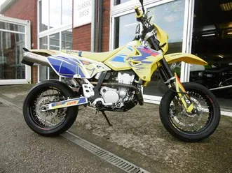 suzuki dr-z400 sm 398 cc