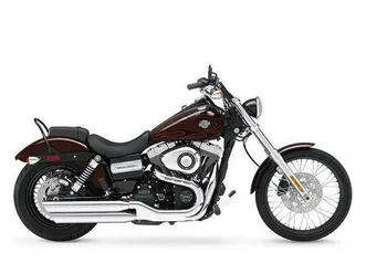 2014 harley-davidson® fxdwg wide glide®