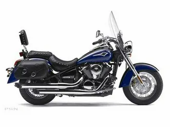 2009 kawasaki vulcan® 900 classic lt