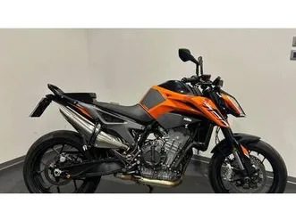 vendo ktm 790 duke l (2023 - 24) usata a arezzo (codice 9877275) - moto.it