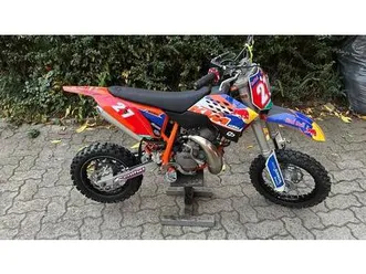 vendo ktm 50 sx (2016) usata a casalgrasso (codice 9876865) - moto.it