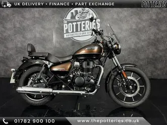 royal enfield meteor 350 supernova *top spec mint example*