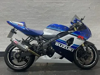 suzuki gsx-r600 599 cc