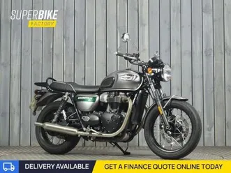 2023 23 triumph bonneville t100