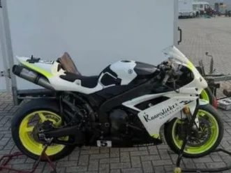 yamaha r1 07 08 rn19 circuitmotor — motoren | yamaha — marktplaats