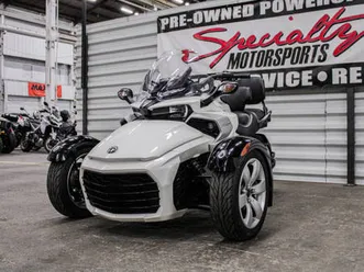 2015 can-am spyder f3