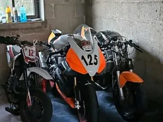 aprilia rs 660 rennstrecke