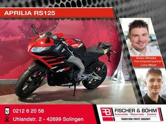 aprilia rs125