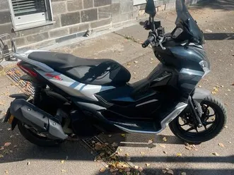 aprilia sr gt 125 ccm
