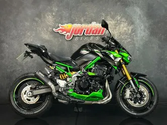 kawasaki z900 se supernaked euro 5 948 cc