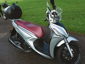 125 roller kymco people s