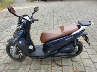 roller kymco new people s 125i abs