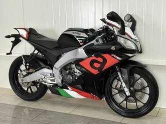 aprilia rs rs4 125 #kat b a1 #piękna #wielk wybór 125 polaniec