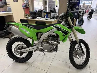 kawasaki kx 250