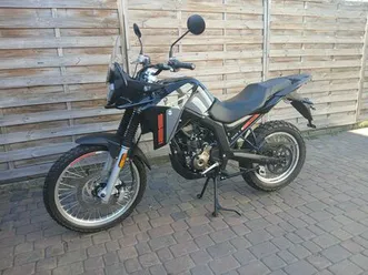 malaguti dune x125 950kilometrow skarszewy