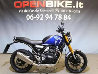 vendo triumph speed 400 (2024 - 25) usata a roma (codice 9877209) - moto.it