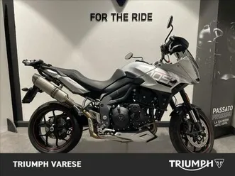vendo triumph tiger 1050 sport abs (2013 - 15) usata a gallarate (codice 9876948) - moto.it