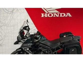 vendo triumph tiger 800 xca (2018 - 20) usata a san giorgio canavese (codice 9877203) - moto.it