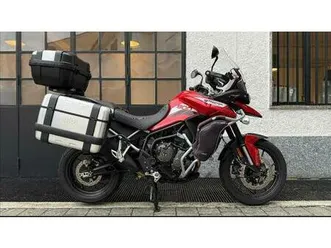 vendo triumph tiger 900 gt pro (2020 - 23) usata a albese con cassano (codice 9877341) - moto.it