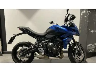 vendo triumph tiger sport 660 (2022 - 24) usata a gallarate (codice 9876914) - moto.it