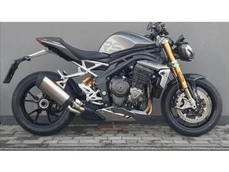 vendo triumph speed triple 1200 rs (2021 - 24) usata a campodarsego (codice 9877137) - moto.it