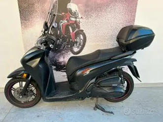 honda sh350