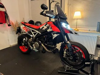 ducati hypermotard 950 rve - 2024
