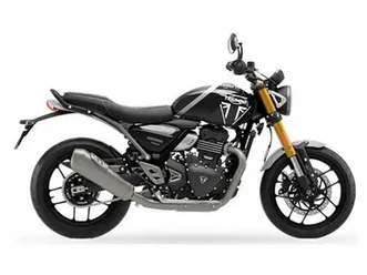 2024 triumph speed 400