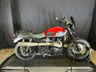 2015 triumph scrambler