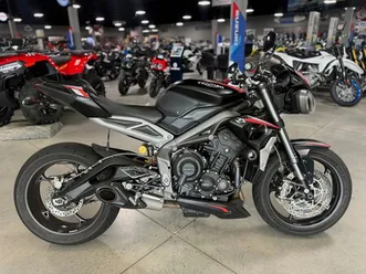 2020 triumph street triple
