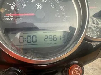 piaggio beverly 350 - 2018