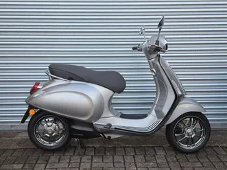 piaggio vespa elettrica