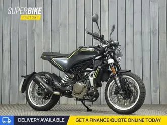 2020 69 husqvarna svartpilen 401