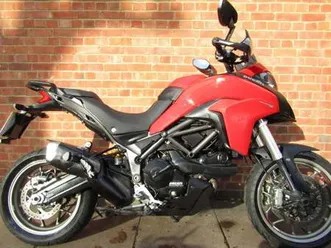 ducati multistrada 950. full service history . belts just done...reduced...