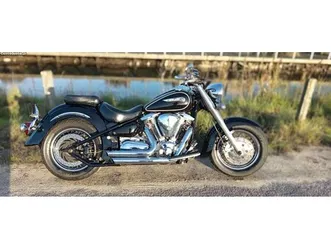 yamaha xv wildstar 1600