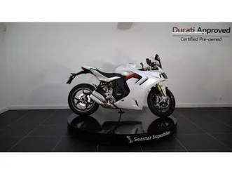 ducati supersport 950 s - 2022 - 2400 miles