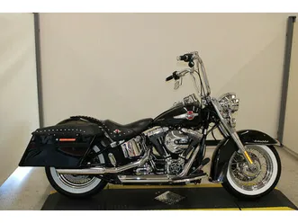 2017 heritage softail® classic